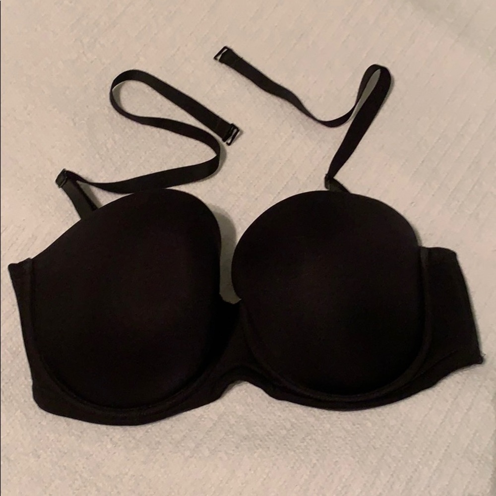 Wacoal red carpet strapless bra 36DDD